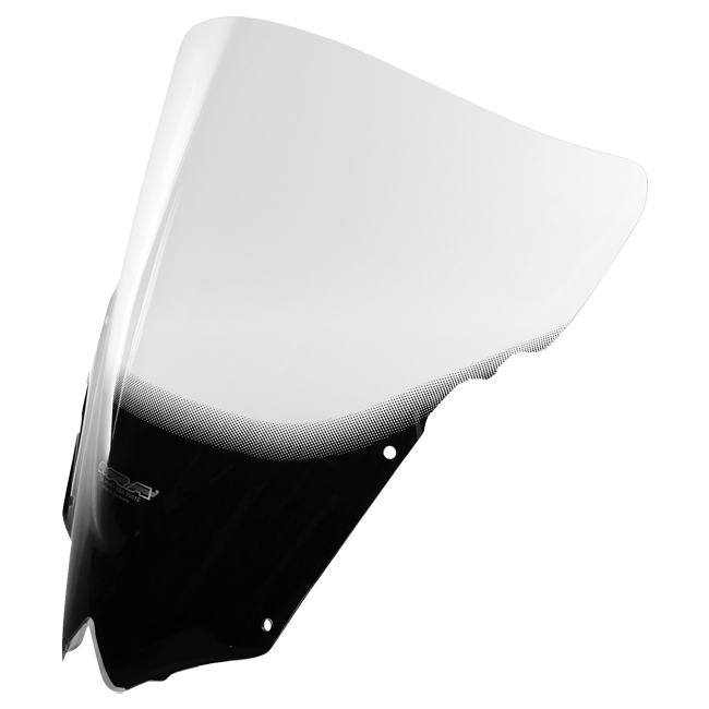 MRA R Racing Parabrezza Yamaha YZF-R6 RJ15 (08-16) 