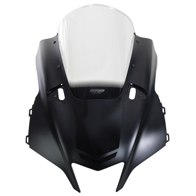 Parabrezza MRA R Racing Yamaha YZF-R1/M RN65 (20-25) 