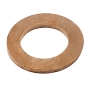 Spark Exhaust Auspuffteil Universal Copper Sealing Washer 12 × 18 mm M12 Plug ROND12X18R