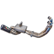 Austin Racing Titanium Complete System V3 Mini Aprilia Rs 660 (20-25)