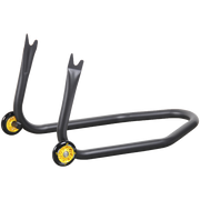 Ruota posteriore in acciaio Lightch Ducati Panigale V4/S (2025) con registrazioni fork RSF036