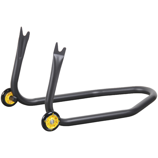 Luce di rastrelliera posteriore in acciaio Lightch con registrazioni fork RSF036