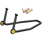 Luce della ruota posteriore in acciaio -Tech con registrazioni della forchetta regolabile RSF045F