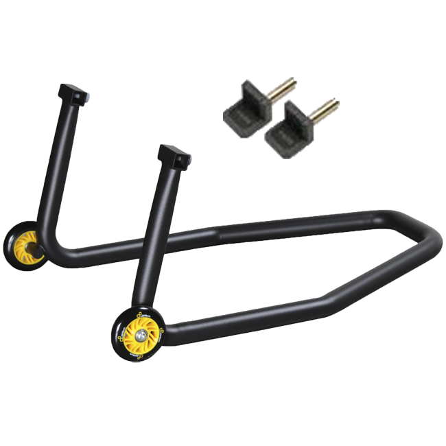 Luce ruota posteriore in acciaio Light -Tech Ducati Panigale V4/S (2025) con assunzione di cottura scorrevole regolabile RSF045P