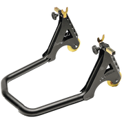 Ruota posteriore in acciaio Lightch Ducati Panigale V4/S (2025) con registrazioni fork RSF21F