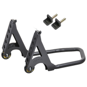 Luce della ruota posteriore in acciaio -Tech con registrazione lubrificante regolabile RSF21P