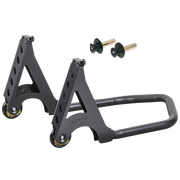 Luce della ruota posteriore in acciaio -tech con colpi di ruolo regolabili RSF21R