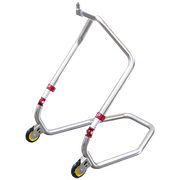 Ruota anteriore centrale Sollevaggio a tripla albero a tripla albero a tre alberi, altezza regolabile RSS001