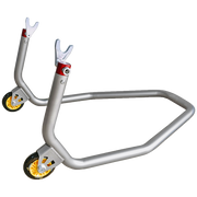 Ruota posteriore in acciaio inossidabile LightEching Ducati Panigale V4/S (2025) con registrazioni della forcella RSS005F
