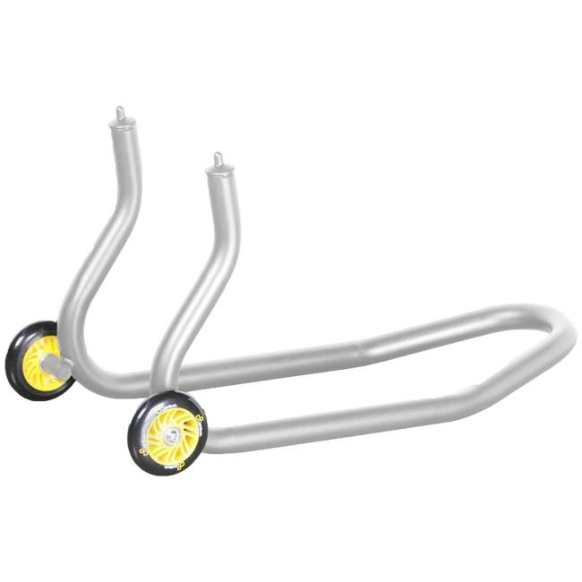 Altezza della ruota anteriore in acciaio inossidabile ALTENZA LIGHT REGOLABILE Tech RSS007