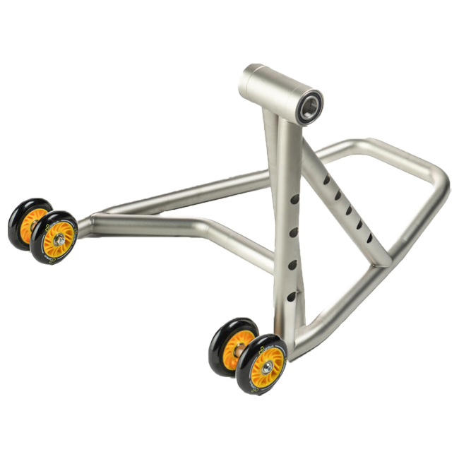 Ruota posteriore in acciaio inossidabile Lightch Ducati Panigale 1299/s (15-18) RSS010 + RSF29