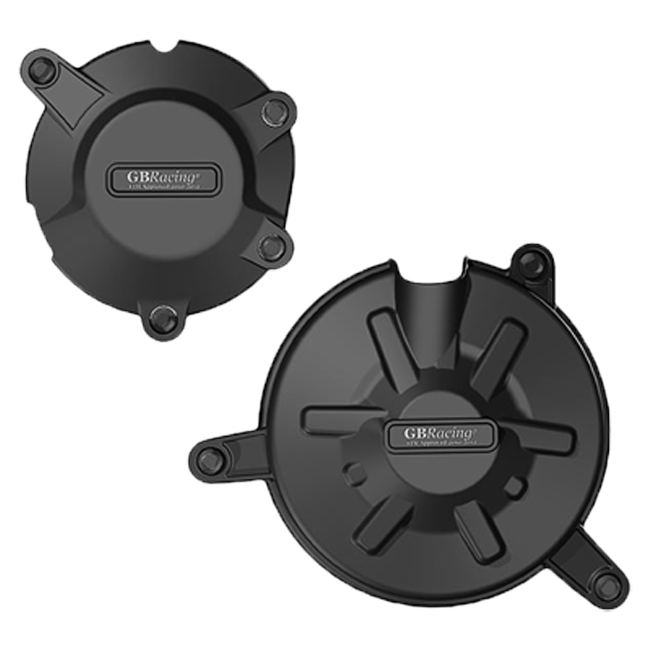 Protezioni per il coperchio del motore Complete Set Gburn Aprilia RSV4/1100 Factory/R/RR/RF (09-20)