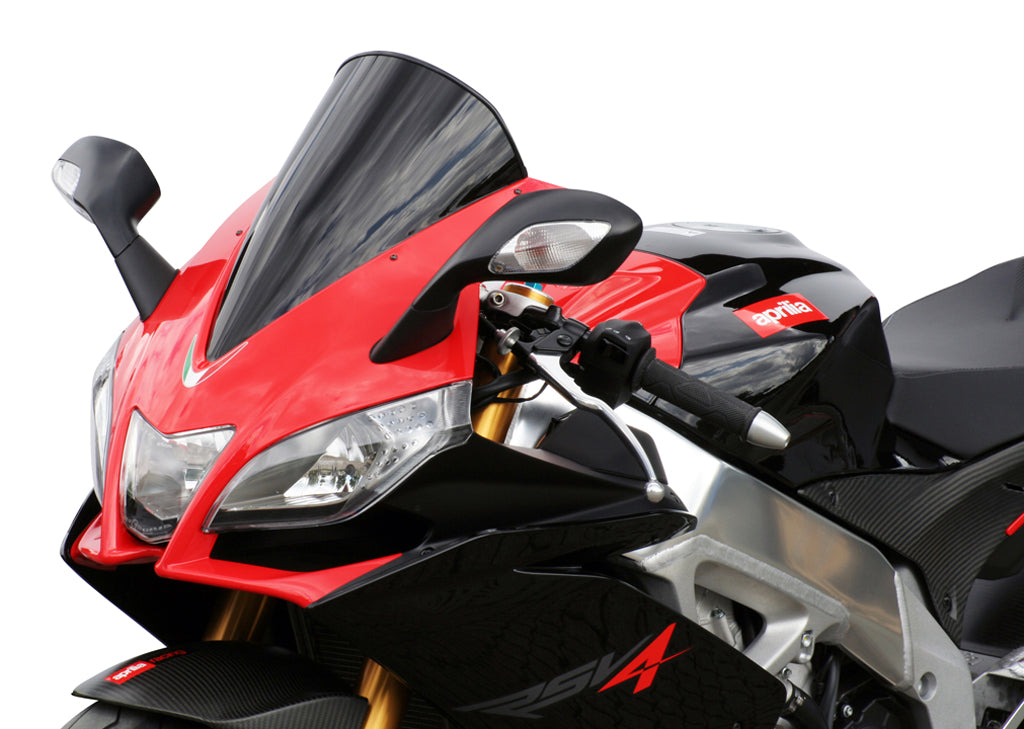 MRA R Racing Parabrezza Aprilia RSV4/Factory/R/RR (09-14) 