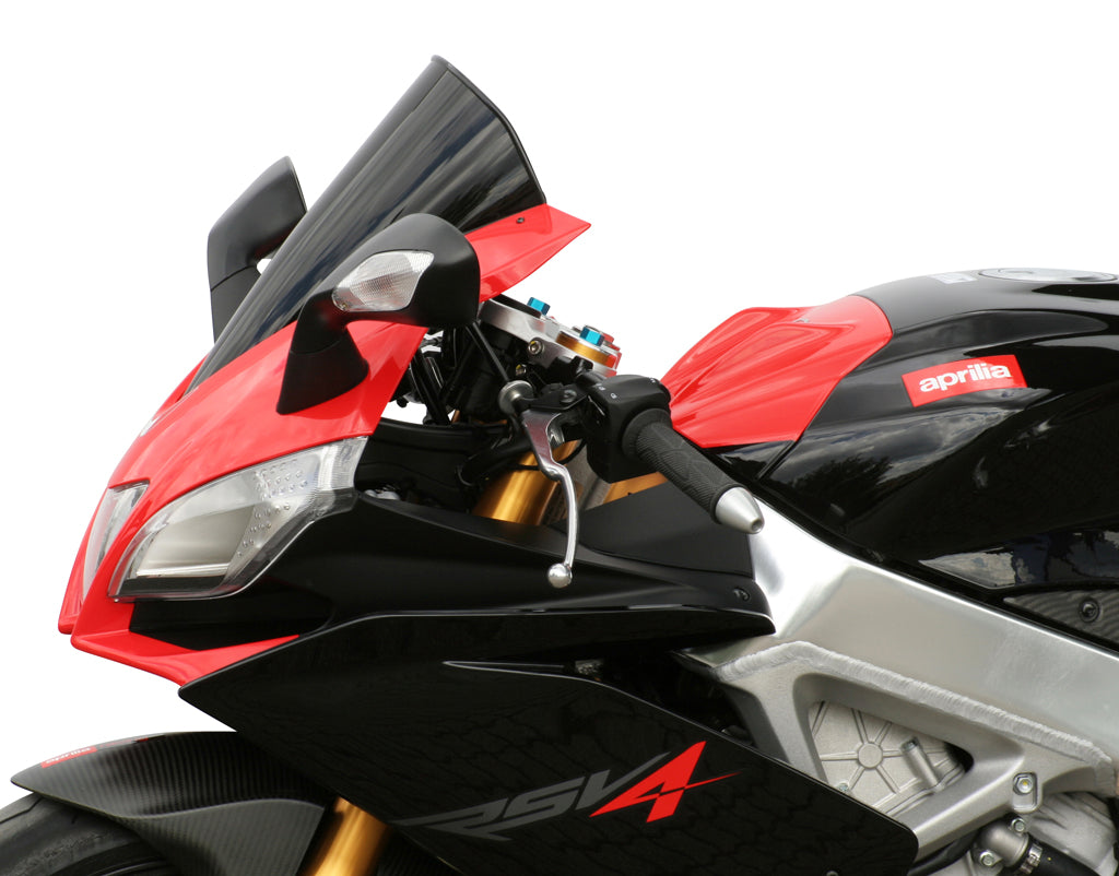 MRA R Racing Parabrezza Aprilia RSV4/Factory/R/RR (09-14) 