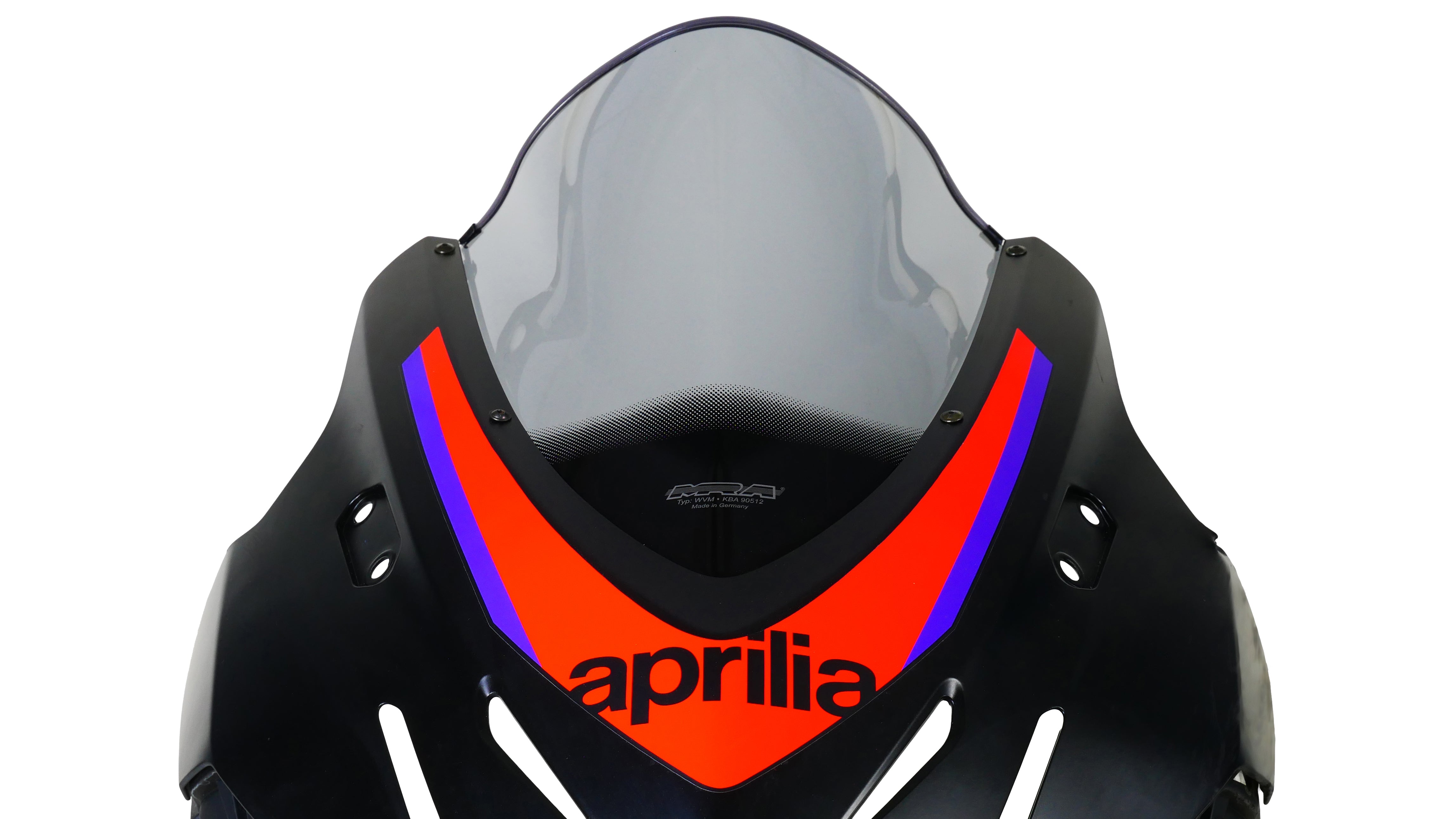 MRA R Racing Parabrezza Aprilia RS 457 (24-26) 