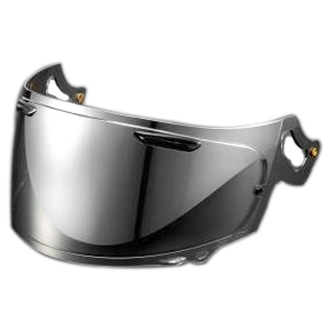 Arai Vas-V MV Shield Visier Rx-7v Evo Mirror Silver