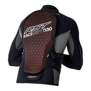 RST Race Dept D3O Protettore schiena con sistema di cinghie | Uomo | 103671 