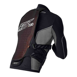 RST Race Dept D3O Protettore schiena con sistema di cinghie | Uomo | 103671 