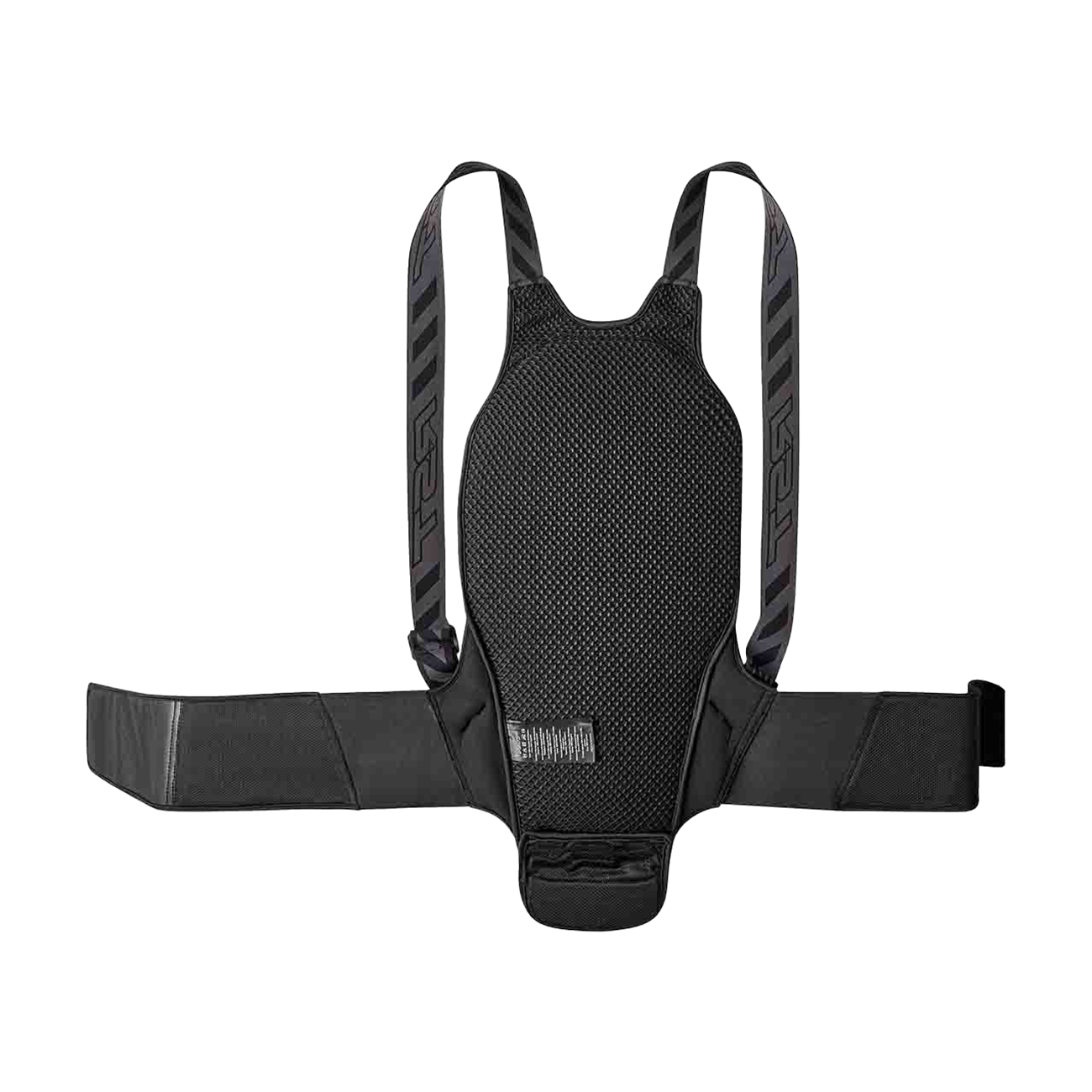 RST Race Dept D3O Protettore schiena con sistema di cinghie | Uomo | 103671 