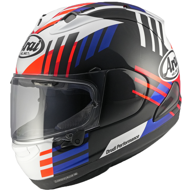 Casco Arai RX-7V Evo Jonathan Rea SB3 Replica 2025 137-0351 