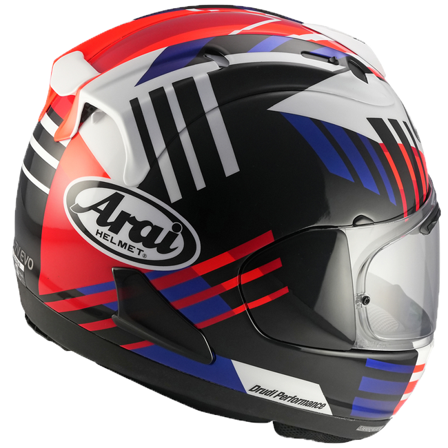 Casco Arai RX-7V Evo Jonathan Rea SB3 Replica 2025 137-0351 