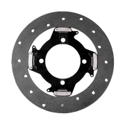 Kit SICOM Carbon-Ceramico Posteriore-Dischi freno T-Drive 245x6mm per Ducati Panigale V4/S/R (18-24) 