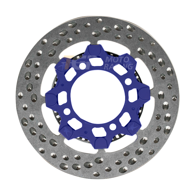 Disco Freno EVO 5.0 posteriore con flottante per Ducati Panigale V4/S (25-26) 