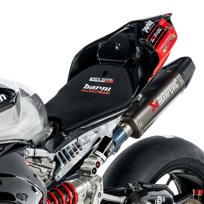 Telaio posteriore in alluminio WorldSSP Spider Racing Ducati Panigale V2 955 (20-24) 