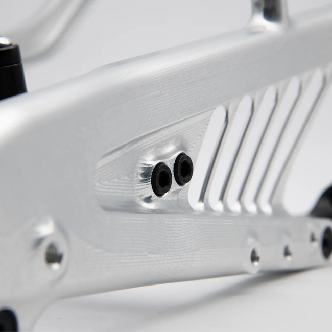 Telaio posteriore in alluminio WorldSSP Spider Racing Ducati Panigale V2 955 (20-24) 