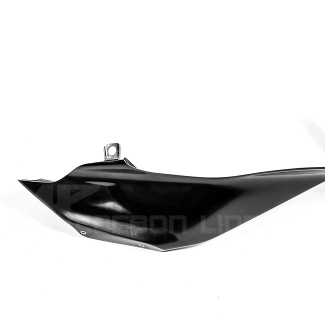 Dondolo sulla linea di carbonio AP Lavatex sinistra Ducati Panigale V4/S (2025)