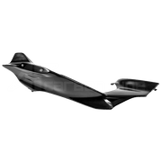 Diamine a destra Lavatex AP Carbon Line Ducati Panigale V4/S (2025)