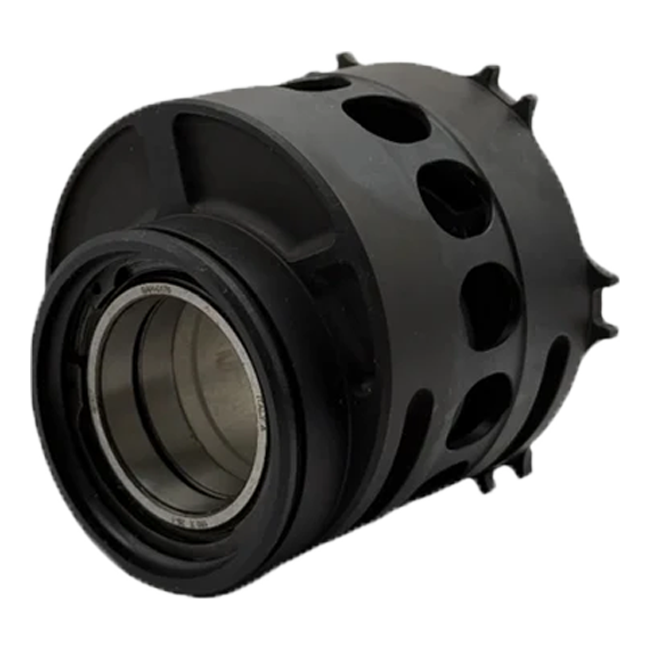 Mozzo posteriore in lega leggera WorldSSP Feel Racing Ducati Panigale V2 955 (20-24) 75620151B 