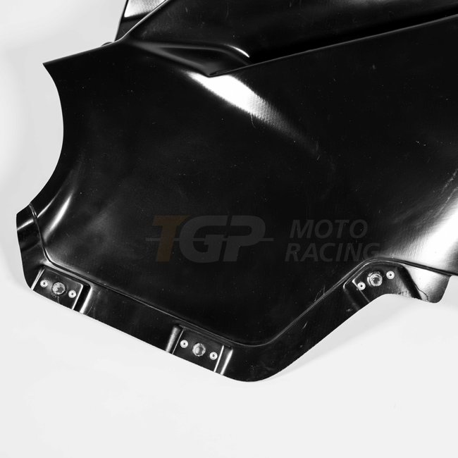 Pannello laterale destro Lavatex AP Carbon Line Ducati Panigale V4 R (2026) 