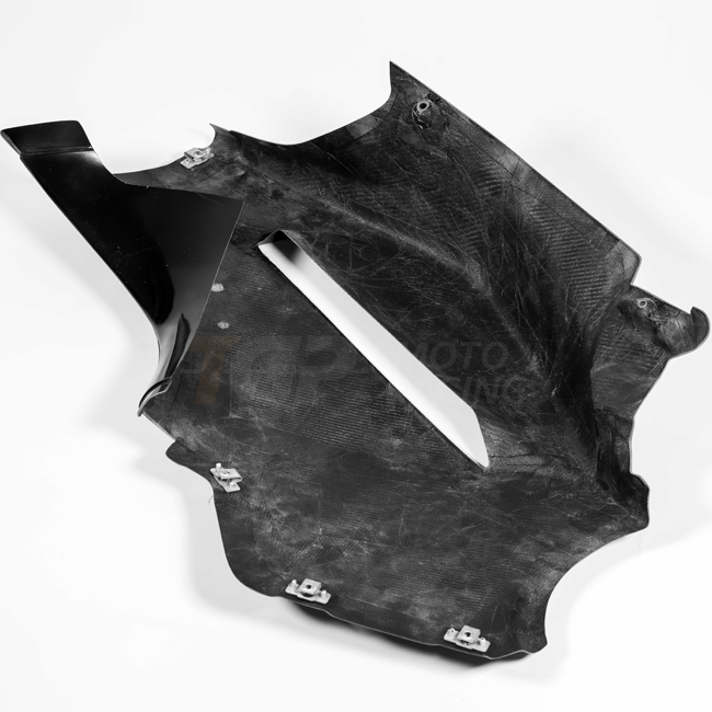 Pannello laterale destro Lavatex AP Carbon Line Ducati Panigale V4 R (2026) 