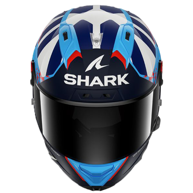 Shark Aeron GP Casco FIM 1 Replica di Raúl Fernández 2025 
