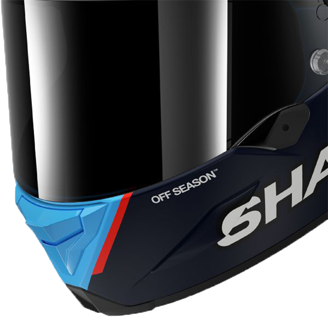 Shark Aeron GP Casco FIM 1 Replica di Raúl Fernández 2025 