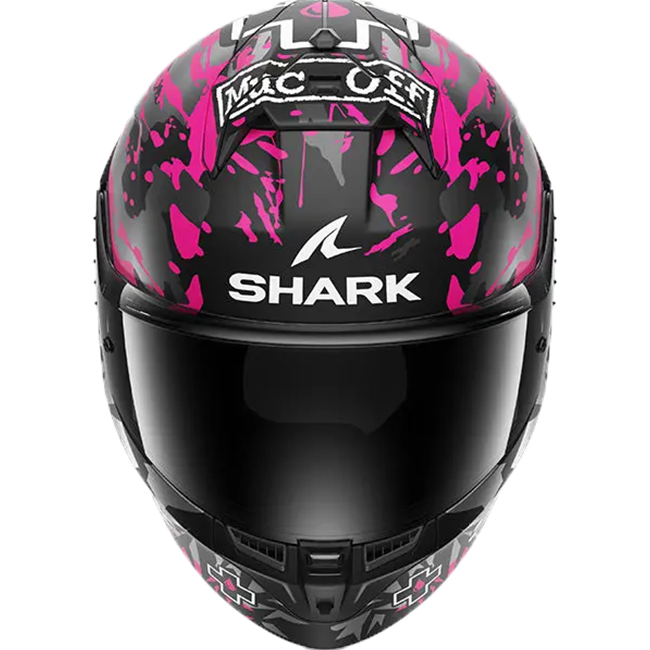 Casco Shark Skwal Cup Replica di Scott Redding 2025 HE6531 