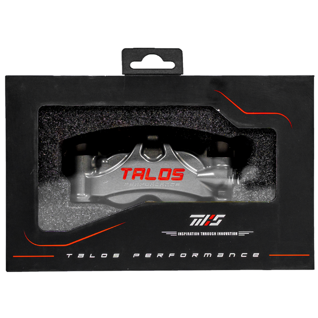 TASLOS X80 SBK RACING MONOBLOCK P4 34/38 Freno da freno 108mm Freno a destra | X80.108.hd.r
