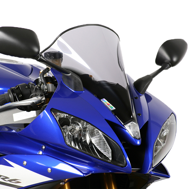 MRA R Racing Parabrezza Yamaha YZF-R6 RJ11 (06-07) 