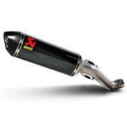 Akrapovic Slip-On Line (Carbonio) Aprilia RSV4/Factory/R (09-14) S-A10SO6-ZC 