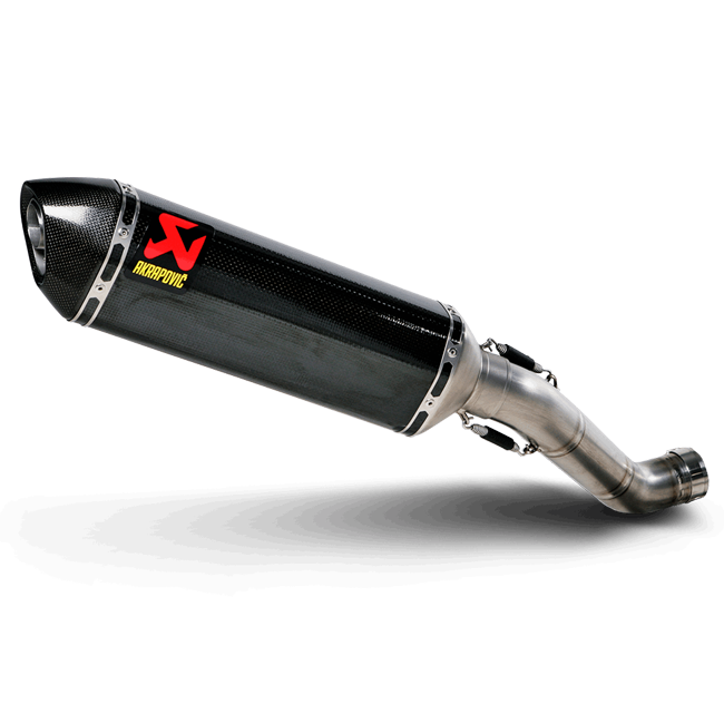 Akrapovic Slip-On Line (Carbonio) Aprilia RSV4/Factory/R (09-14) S-A10SO6-ZC 