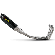Akrapovic Racing Line (Acciaio Inossidabile) BMW S1000RR K46 (10-14) S-B10R1-RC 