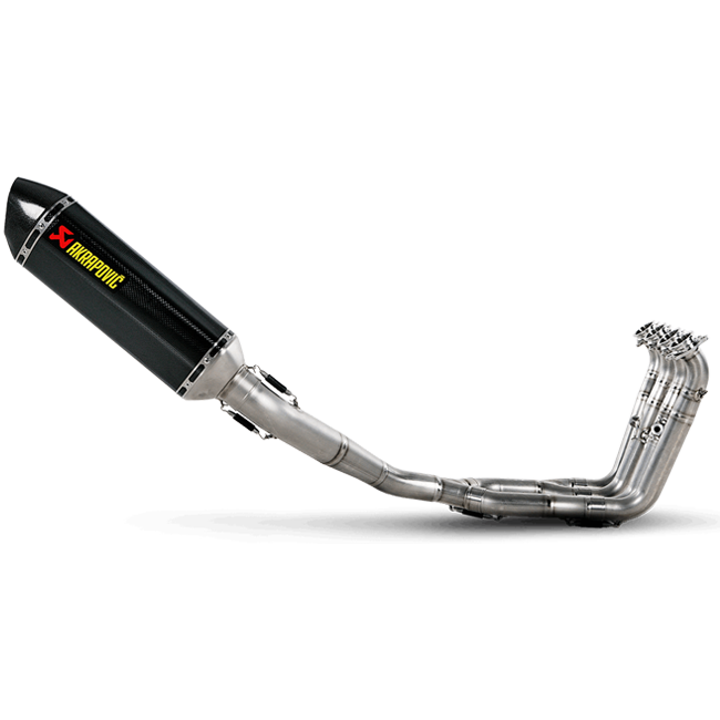 Akrapovic Racing Line (Acciaio Inossidabile) BMW S1000RR K46 (10-14) S-B10R1-RC 