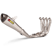 Akrapovic Racing Line (Acciaio Inossidabile) BMW S1000RR K46 (15-18) S-B10R3-CZT 