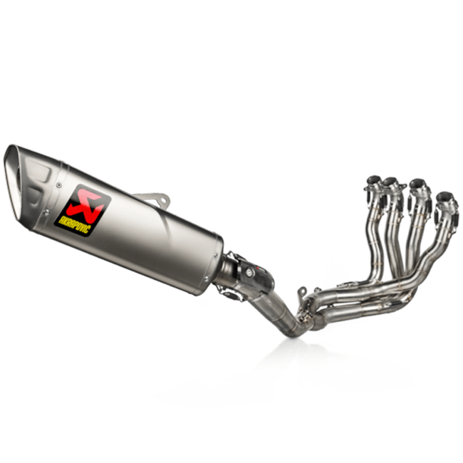 Akrapovic Racing Line (Acciaio Inossidabile) Honda CBR 1000 RR-R SC82 (24-26) S-H10R10-APLT 