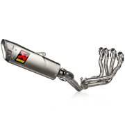 Akrapovic Racing Line (Acciaio Inossidabile) Honda CBR 1000 RR-R SC82 (24-26) S-H10R10-APLT 