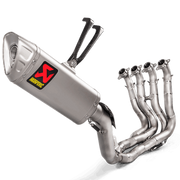 Akrapovic Racing Line (Acciaio Inox) Honda CBR 1000 RR SC77 (17-19) S-H10R8-APLT 
