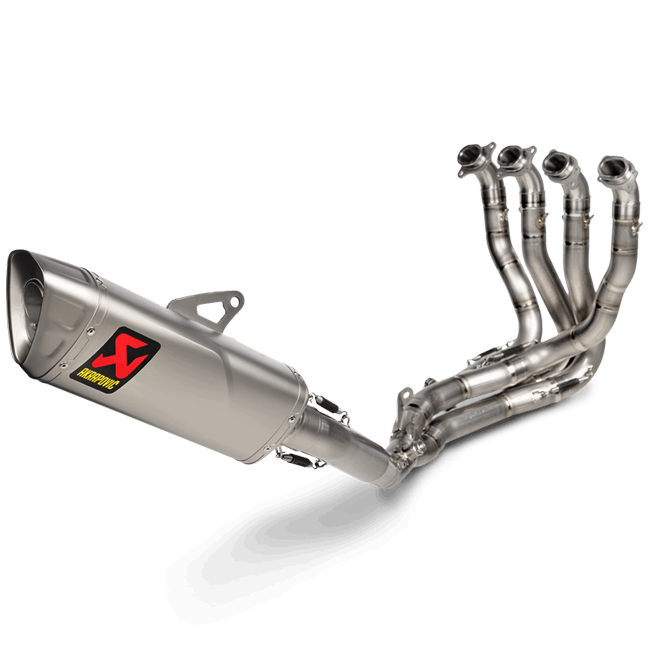 Akrapovic Racing Line (Acciaio Inossidabile) Honda CBR 1000 RR-R (20-23) S-H10R9-APLT 