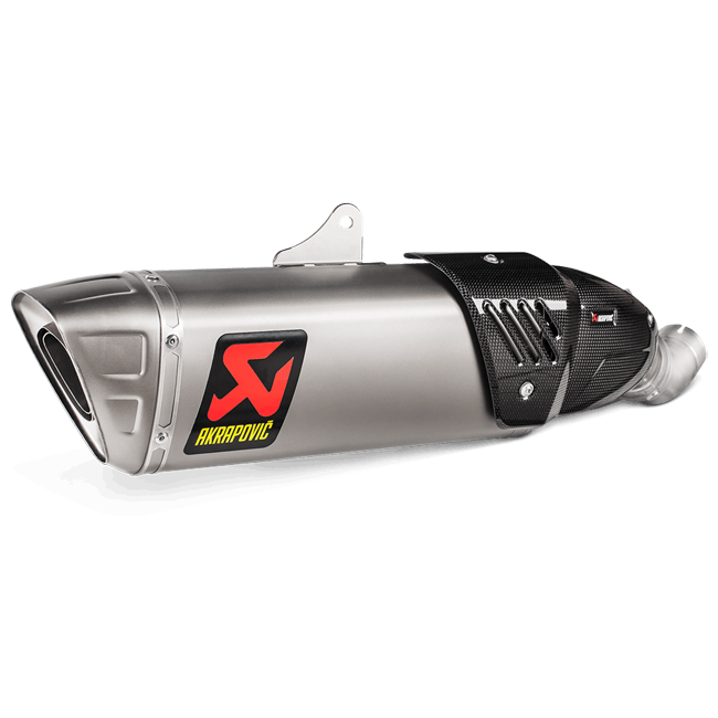 Akrapovic Slip-On Line Honda CBR1000RR SC77 (17-19) S-H10SO17-HAPXLT/1 