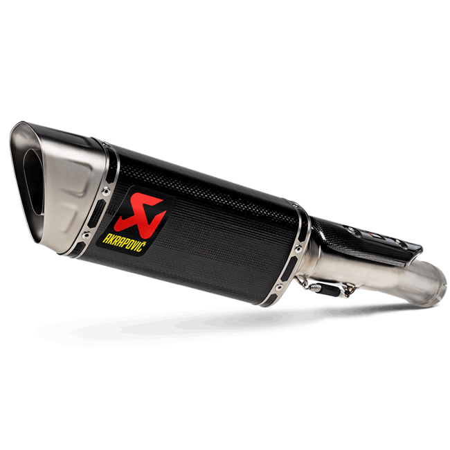 Akrapovic Slip-On Line (Carbonio) Honda CBR1000RR-R SC82 (20-23) S-H10SO24-APC 